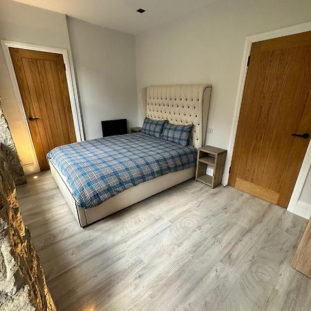 Glasgow West End Tenement Apartment Extérieur photo