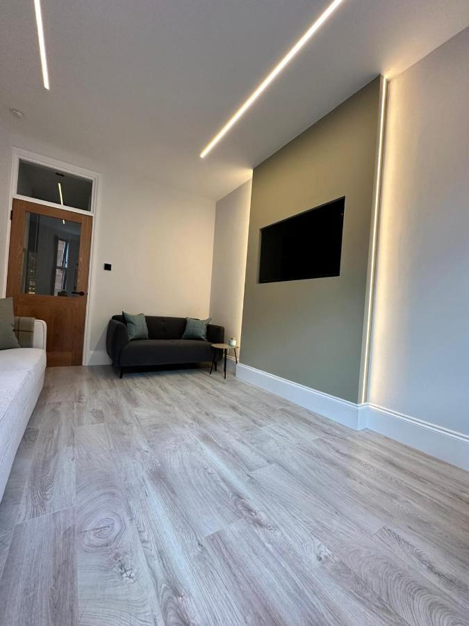 Glasgow West End Tenement Apartment Extérieur photo