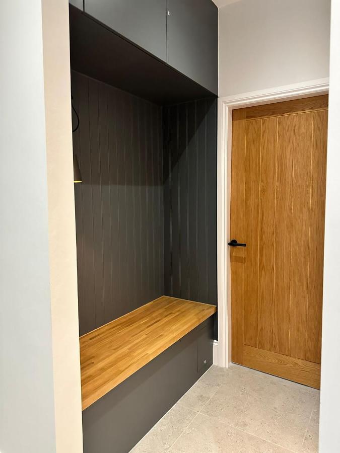 Glasgow West End Tenement Apartment Extérieur photo