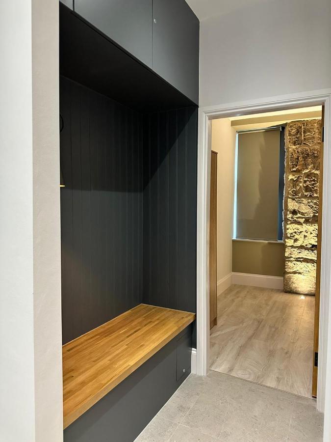 Glasgow West End Tenement Apartment Extérieur photo