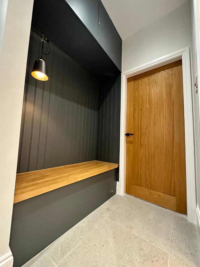 Glasgow West End Tenement Apartment Extérieur photo