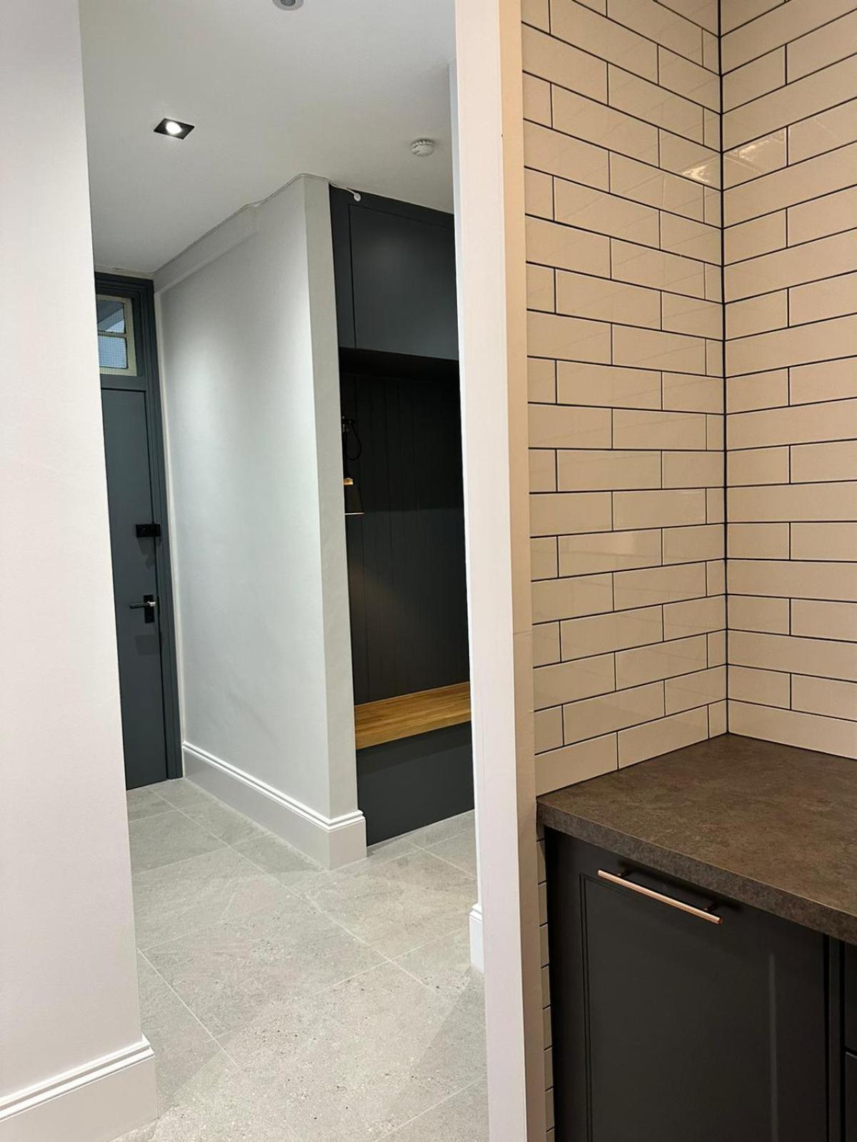 Glasgow West End Tenement Apartment Extérieur photo