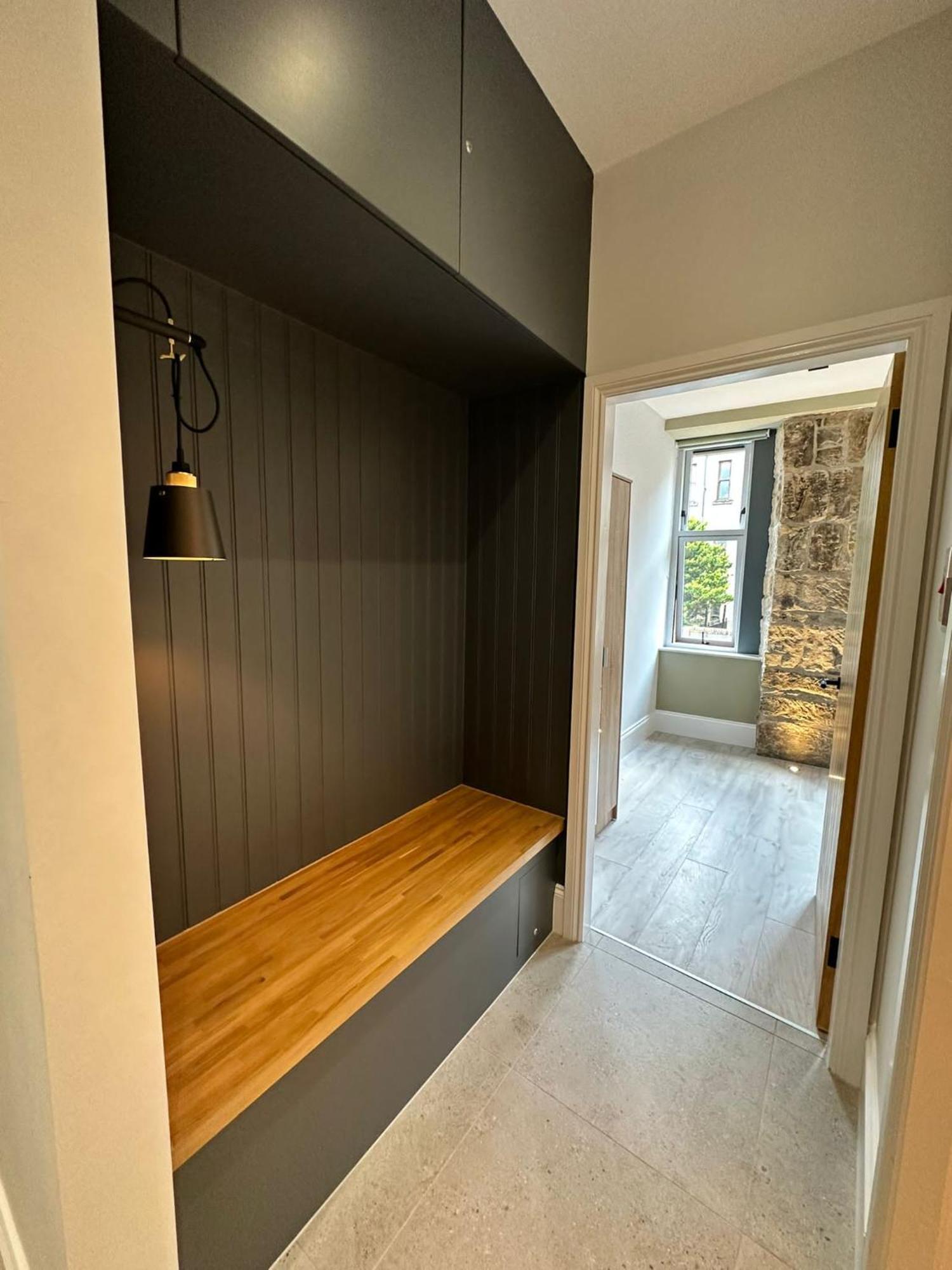 Glasgow West End Tenement Apartment Extérieur photo