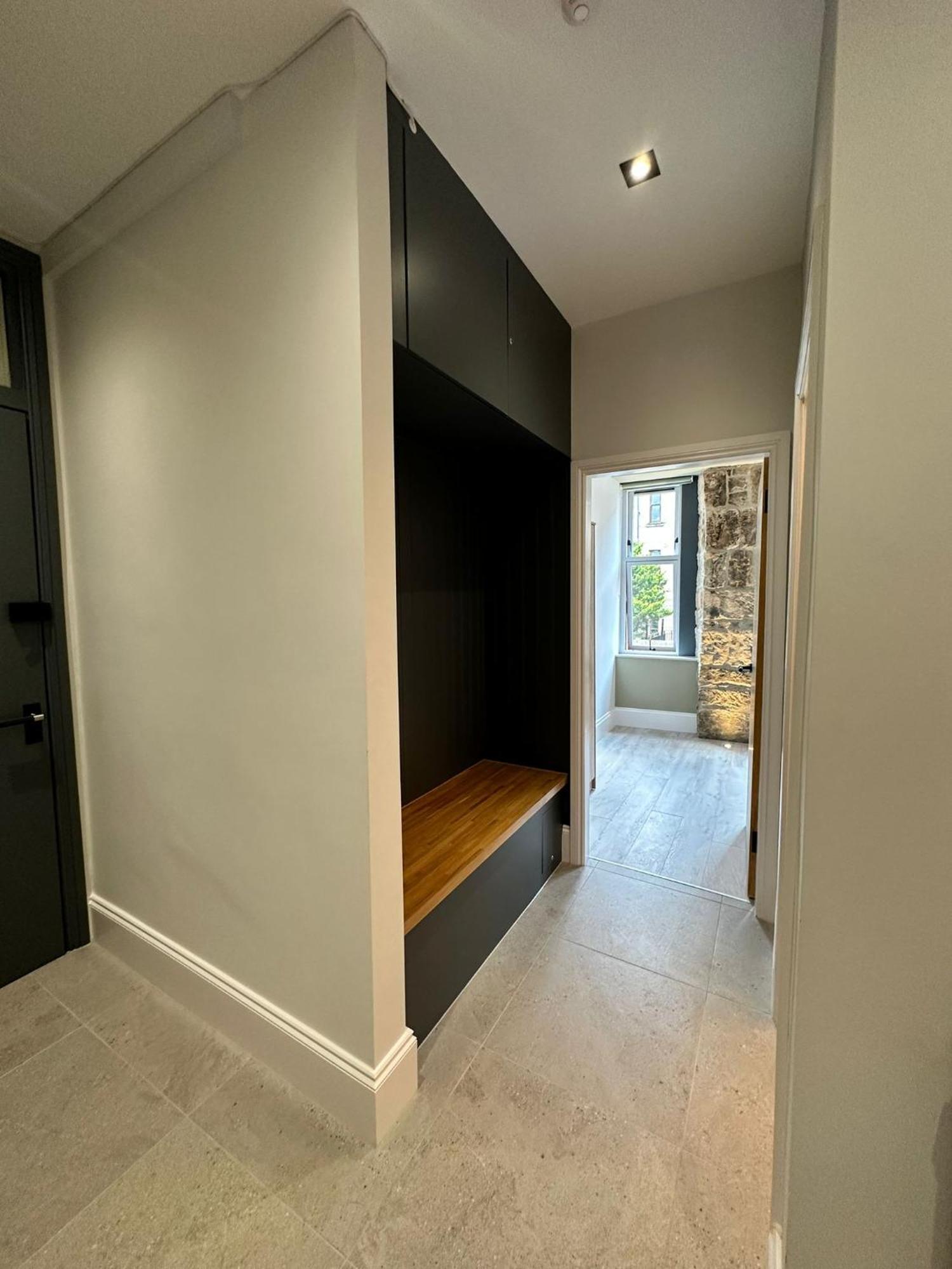 Glasgow West End Tenement Apartment Extérieur photo