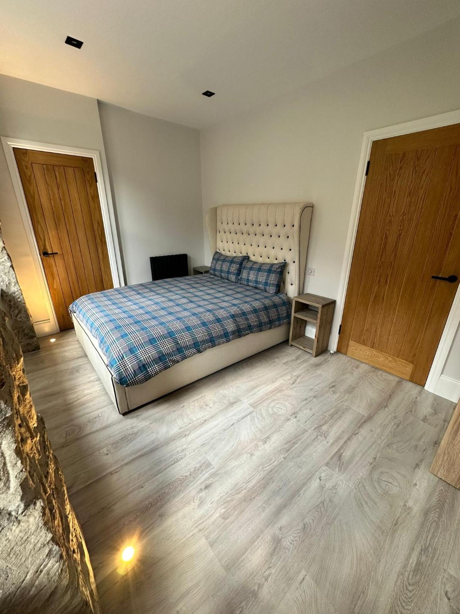 Glasgow West End Tenement Apartment Extérieur photo